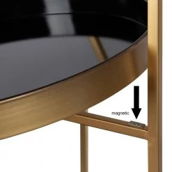 Celia Black Bar Cart by Kate and Laurel -Sealy Sales Store black gold kate and laurel bar carts 218112 77 1000