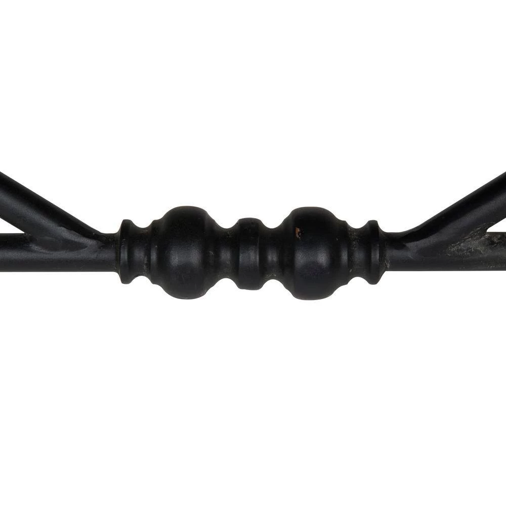 Travere Brown Bench 25 in. x 48 in. x 15 in. by Kate and Laurel 4 Travere Brown Bench 25 in. x 48 in. x 15 in. by Kate and Laurel - Image 4