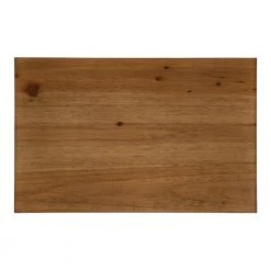 Lintz 20.38 in. Brown Rectangle Wood End Table by Kate and Laurel -Sealy Sales Store brown kate and laurel end side tables 214793 77 1000