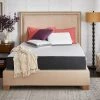 Cool and Clean 10 in. Medium Memory Foam Full Mattress by Sealy -Sealy Sales Store gray and white sealy mattresses f03 00179 fl0 64 1000