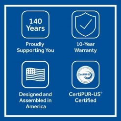 Cool and Clean 12 in. Medium Memory Foam Queen Mattress by Sealy -Sealy Sales Store gray and white sealy mattresses f03 00180 qn0 fa 1000