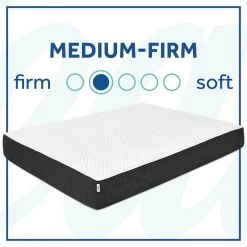 Cool and Clean 10 in. Medium Hybrid Memory Foam Innerspring Full Mattress by Sealy 13 Cool and Clean 10 in. Medium Hybrid Memory Foam Innerspring Full Mattress by Sealy -Sealy Sales Store gray and white sealy mattresses f03 00181 fl0 4f 1000