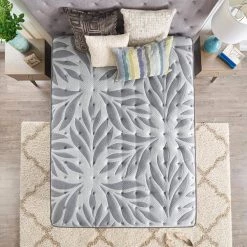 Posturepedic Plus 13 in. Plush Memory Innerspring Tight Top Queen Mattress Set by Sealy 22 Posturepedic Plus 13 in. Plush Memory Innerspring Tight Top Queen Mattress Set by Sealy -Sealy Sales Store gray sealy mattresses 42767851 4f 1000