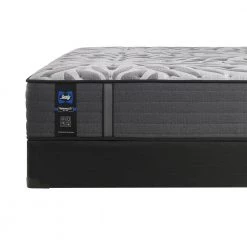 Posturepedic Plus 12 in. Extra Firm Memory Innerspring Tight Top Queen Mattress Set by Sealy -Sealy Sales Store gray sealy mattresses 42768051 40 1000