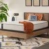 Posturepedic Spring Netherton 12 in. Medium Memory Foam Tight Top Full Mattress Set with 9 in. High Foundation by Sealy -Sealy Sales Store gray sealy mattresses 42957340 64 1000