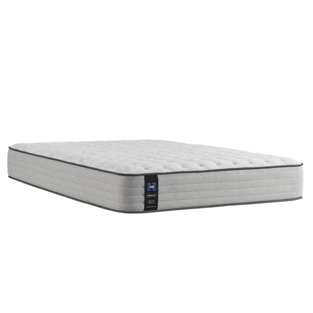 Posturepedic Spring Netherton 12 in. Medium Memory Foam California King Mattress Set with 9 in. High Foundation by Sealy 5 Posturepedic Spring Netherton 12 in. Medium Memory Foam California King Mattress Set with 9 in. High Foundation by Sealy - Image 3