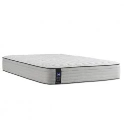 Posturepedic Spring Netherton 13 in. Medium Memory Foam Faux Top Twin Mattress Set with 9 in. High Foundation by Sealy 21 Posturepedic Spring Netherton 13 in. Medium Memory Foam Faux Top Twin Mattress Set with 9 in. High Foundation by Sealy -Sealy Sales Store gray sealy mattresses 42957930 fa 1000