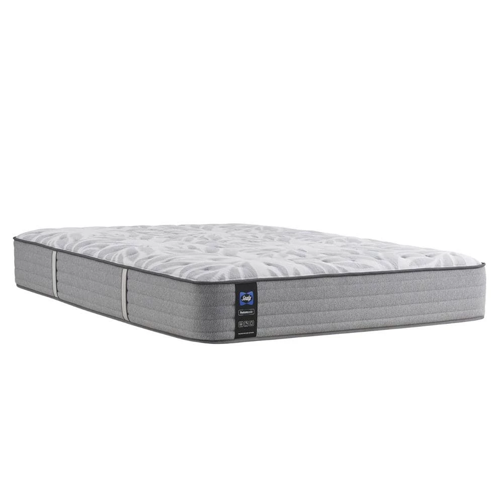 Posturepedic Spring Engelmann 11 in. Extra-Firm Memory Foam King Mattress Set with 9 in. High Foundation by Sealy 4 Posturepedic Spring Engelmann 11 in. Extra-Firm Memory Foam King Mattress Set with 9 in. High Foundation by Sealy - Image 2