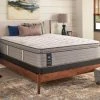 Posturepedic Spring Engelmann 15 in. Soft Memory Foam Pillow Top Twin XL Mattress Set with 9 in. High Foundation by Sealy -Sealy Sales Store gray sealy mattresses 42960131 64 1000