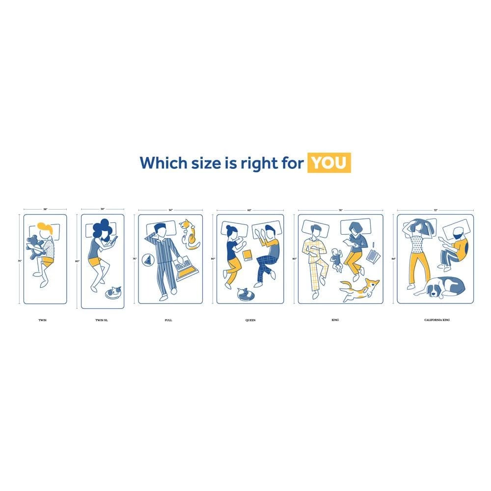 Posturepedic Plus 13 in. Medium Innerspring Tight Top Queen Mattress by Sealy 12 Posturepedic Plus 13 in. Medium Innerspring Tight Top Queen Mattress by Sealy - Image 10