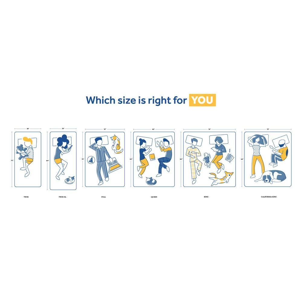 Posturepedic Plus 13 in. Plush Innerspring Tight Top Queen Mattress by Sealy 11 Posturepedic Plus 13 in. Plush Innerspring Tight Top Queen Mattress by Sealy - Image 9