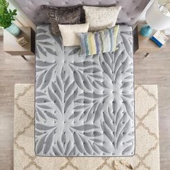 Posturepedic Plus 13 in. Plush Innerspring Tight Top Queen Mattress by Sealy 19 Posturepedic Plus 13 in. Plush Innerspring Tight Top Queen Mattress by Sealy -Sealy Sales Store gray sealy mattresses 52767851 4f 1000