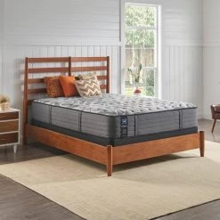 Posturepedic Plus 12 in. Extra Firm Innerspring Tight Top Split California King Mattress by Sealy 25 Posturepedic Plus 12 in. Extra Firm Innerspring Tight Top Split California King Mattress by Sealy -Sealy Sales Store gray sealy mattresses 52768032 31 1000