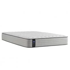 Posturepedic Spring Netherton 12 in. Firm MF Tight Top Cal Long Twin Mattress (Qty of 2 Required for Split-Cal King) by Sealy -Sealy Sales Store gray sealy mattresses 52957132 a0 1000