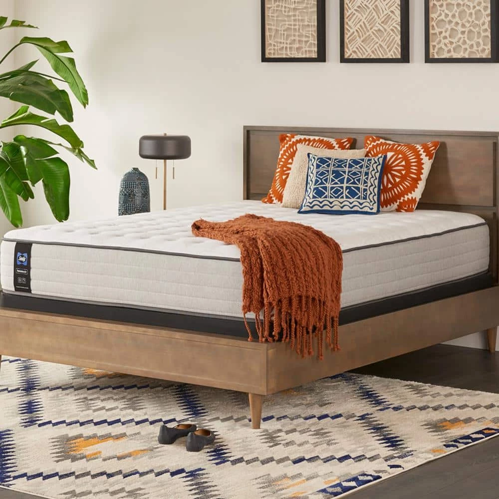 Posturepedic Spring Netherton 12 in. Firm Memory Foam Tight Top Queen Mattress by Sealy 3 Posturepedic Spring Netherton 12 in. Firm Memory Foam Tight Top Queen Mattress by Sealy
