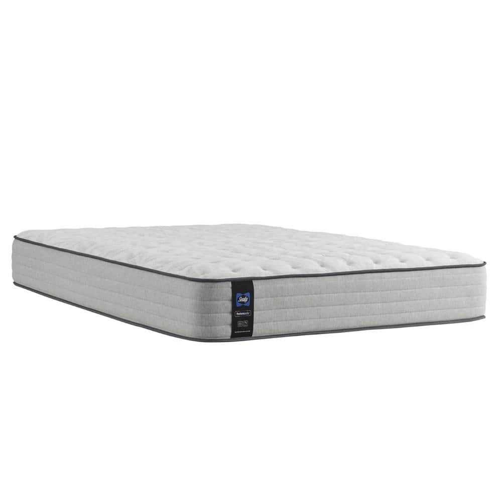 Posturepedic Spring Netherton 12 in. Firm Memory Foam Tight Top Queen Mattress by Sealy 4 Posturepedic Spring Netherton 12 in. Firm Memory Foam Tight Top Queen Mattress by Sealy - Image 2