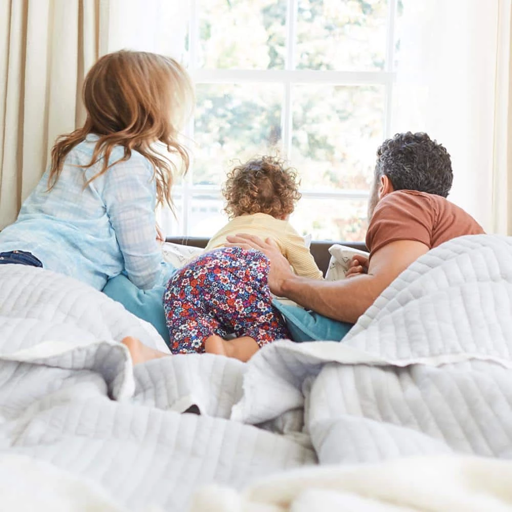 Posturepedic Spring Netherton 12 in. Firm Memory Foam Tight Top Queen Mattress by Sealy 13 Posturepedic Spring Netherton 12 in. Firm Memory Foam Tight Top Queen Mattress by Sealy - Image 11