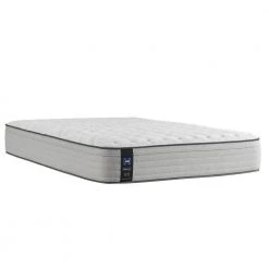 Posturepedic Spring Netherton 13 in. Firm Memory Foam Faux Top California King Mattress by Sealy -Sealy Sales Store gray sealy mattresses 52957762 40 1000
