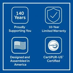 Posturepedic Spring Netherton 13 in. Medium Memory Foam Faux Top California King Mattress by Sealy 19 Posturepedic Spring Netherton 13 in. Medium Memory Foam Faux Top California King Mattress by Sealy -Sealy Sales Store gray sealy mattresses 52957962 4f 1000