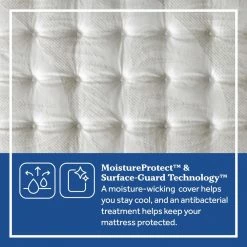 Posturepedic Spring Netherton 13 in. Medium Memory Foam Faux Top California King Mattress by Sealy 17 Posturepedic Spring Netherton 13 in. Medium Memory Foam Faux Top California King Mattress by Sealy -Sealy Sales Store gray sealy mattresses 52957962 77 1000