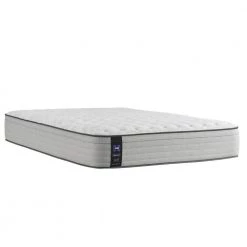 Posturepedic Spring Netherton 13 in. Soft Memory Foam Faux Top Queen Mattress by Sealy -Sealy Sales Store gray sealy mattresses 52958151 fa 1000