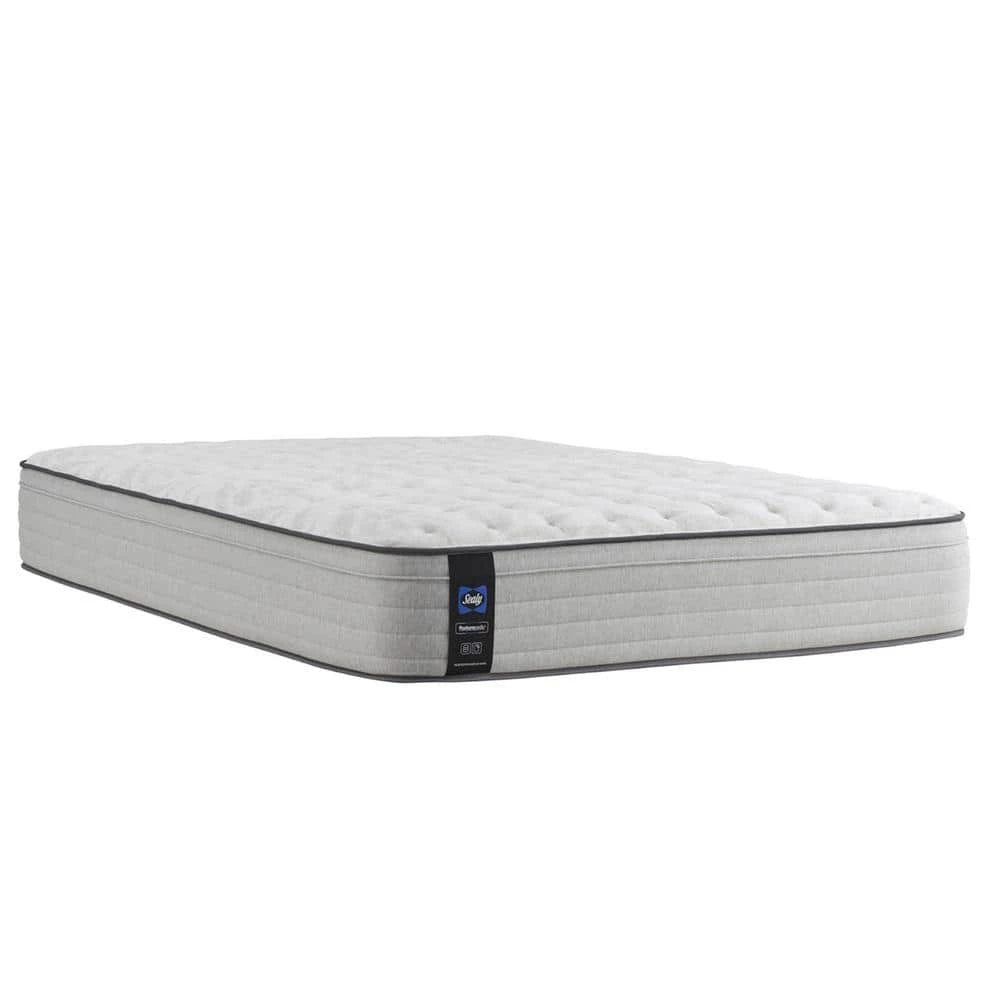 Posturepedic Spring Netherton 13 in. Soft Memory Foam Faux Top California King Mattress by Sealy 4 Posturepedic Spring Netherton 13 in. Soft Memory Foam Faux Top California King Mattress by Sealy - Image 2