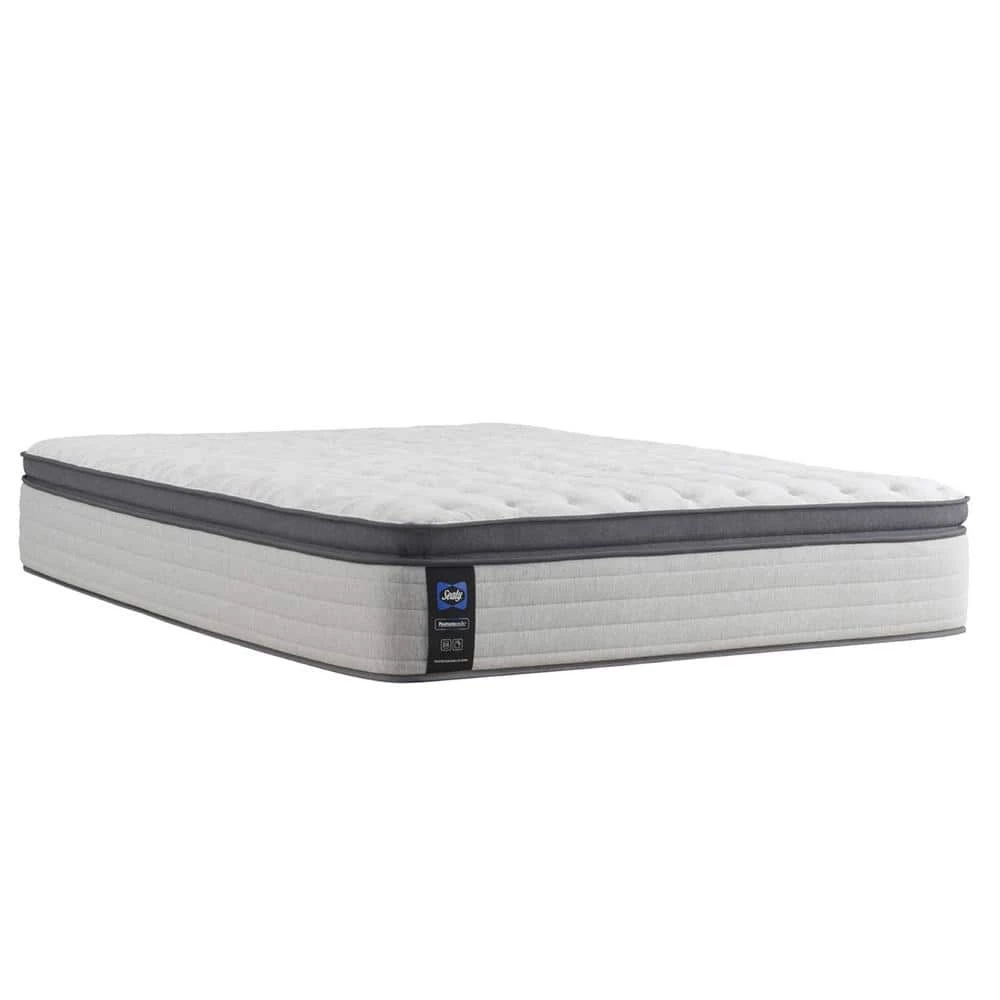 Posturepedic Spring Netherton 14 in. Soft MF Pillow Top Cal Long Twin Mattress (Qty of 2 Required for Split-Cal King) by Sealy 4 Posturepedic Spring Netherton 14 in. Soft MF Pillow Top Cal Long Twin Mattress (Qty of 2 Required for Split-Cal King) by Sealy - Image 2