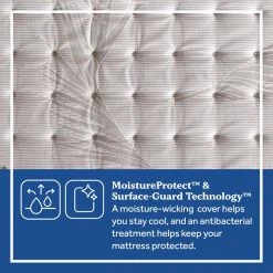 Posturepedic Spring Engelmann 11 in. Ultra Firm Memory Foam Tight Top Queen Mattress by Sealy 16 Posturepedic Spring Engelmann 11 in. Ultra Firm Memory Foam Tight Top Queen Mattress by Sealy -Sealy Sales Store gray sealy mattresses 52958751 c3 1000