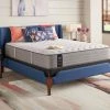 Posturepedic Spring Engelmann 11 in. Ultra Firm Memory Foam Tight Top California King Mattress by Sealy -Sealy Sales Store gray sealy mattresses 52958762 64 1000