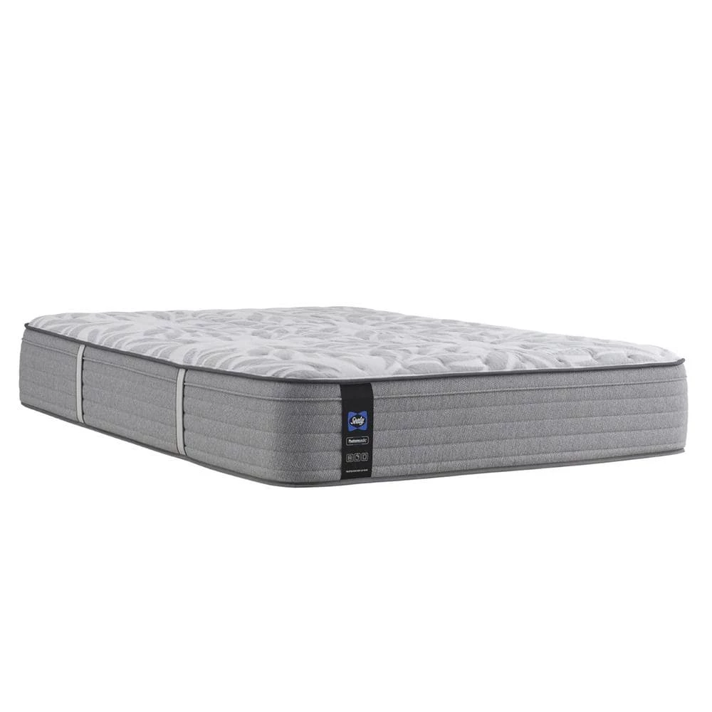 Posturepedic Spring Engelmann 14 in. Medium Memory Foam Faux Top Queen Mattress by Sealy 11 Posturepedic Spring Engelmann 14 in. Medium Memory Foam Faux Top Queen Mattress by Sealy - Image 9