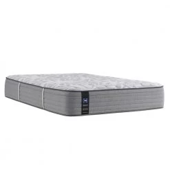 Posturepedic Spring Engelmann 14 in. Soft Memory Foam Faux Top Queen Mattress by Sealy 13 Posturepedic Spring Engelmann 14 in. Soft Memory Foam Faux Top Queen Mattress by Sealy -Sealy Sales Store gray sealy mattresses 52959751 40 1000
