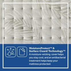 Posturepedic Spring Engelmann 14 in. Soft Memory Foam Faux Top Queen Mattress by Sealy 17 Posturepedic Spring Engelmann 14 in. Soft Memory Foam Faux Top Queen Mattress by Sealy -Sealy Sales Store gray sealy mattresses 52959751 77 1000