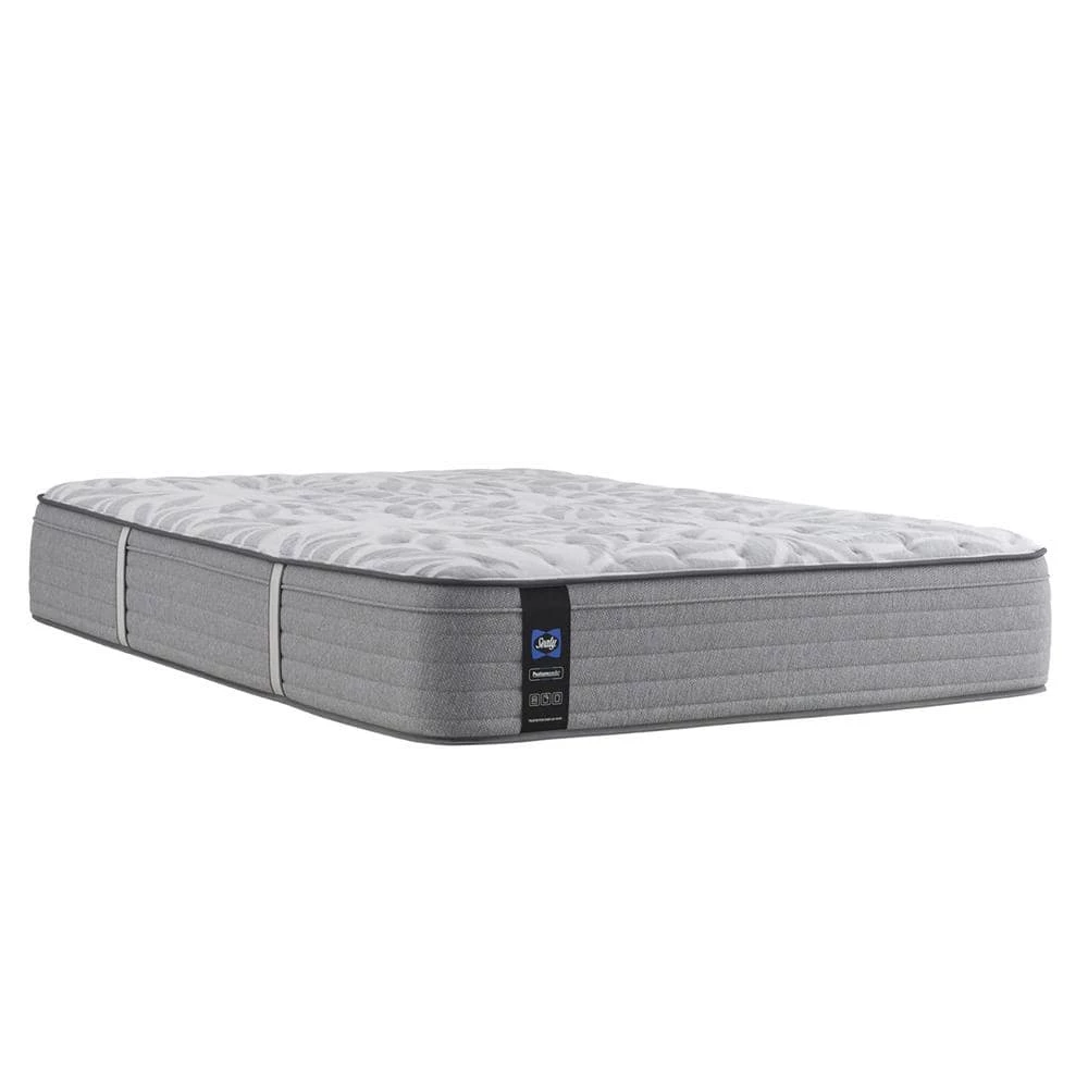 Posturepedic Spring Engelmann 14 in. Soft Memory Foam Faux Top California King Mattress by Sealy 4 Posturepedic Spring Engelmann 14 in. Soft Memory Foam Faux Top California King Mattress by Sealy - Image 2
