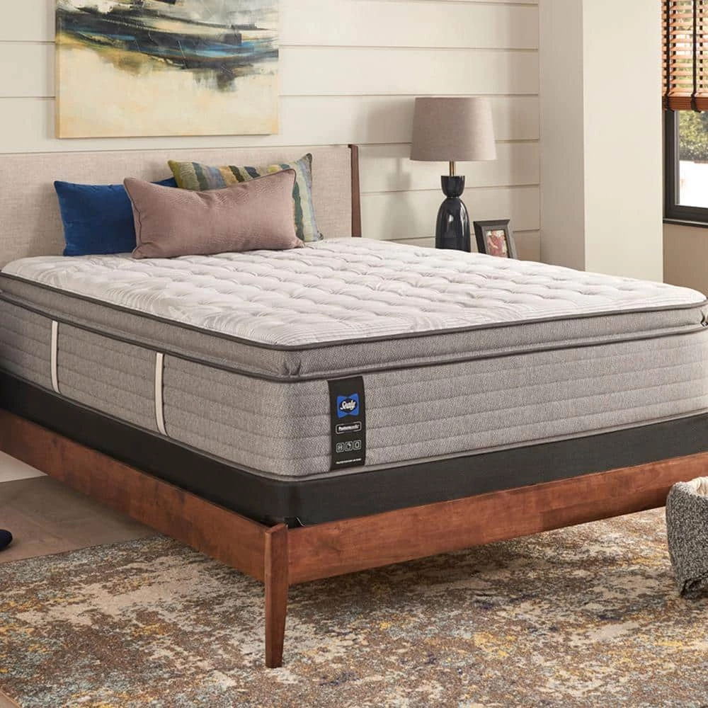 Posturepedic Spring Engelmann 15 in. Medium Pillow Top Full Mattress Top by Sealy 3 Posturepedic Spring Engelmann 15 in. Medium Pillow Top Full Mattress Top by Sealy