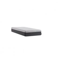 12 in. Queen Spring & Memory Foam Hybrid Mattress - Medium Firm by Sealy -Sealy Sales Store gray sealy mattresses f03 00122 qn0 1f 1000