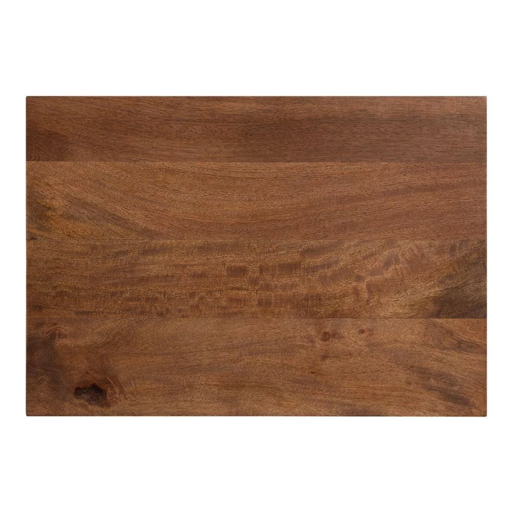 Laraway 20.25 in. Natural Rectangle Wood End Table by Kate and Laurel 5 Laraway 20.25 in. Natural Rectangle Wood End Table by Kate and Laurel - Image 3