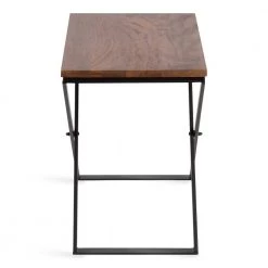 Laraway 20.25 in. Natural Rectangle Wood End Table by Kate and Laurel 15 Laraway 20.25 in. Natural Rectangle Wood End Table by Kate and Laurel -Sealy Sales Store natural black kate and laurel end side tables 221282 fa 1000