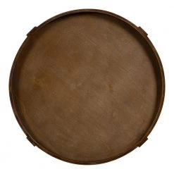 Bellport 20 in. Rustic Brown Round MDF Top End Table by Kate and Laurel 13 Bellport 20 in. Rustic Brown Round MDF Top End Table by Kate and Laurel -Sealy Sales Store rustic brown kate and laurel end side tables 219741 77 1000