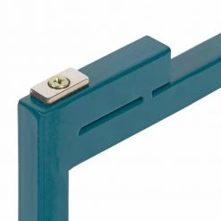 Celia 14 in. Teal Round Glass End Table by Kate and Laurel -Sealy Sales Store teal kate and laurel end side tables 217214 fa 1000