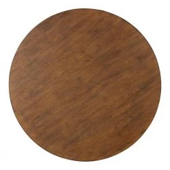 Solvay Walnut Brown 18 in. Round Wood Coffee Table by Kate and Laurel 9 Solvay Walnut Brown 18 in. Round Wood Coffee Table by Kate and Laurel -Sealy Sales Store walnut brown kate and laurel coffee tables 219965 77 1000