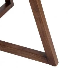 Avery Walnut Brown 18 in. Round Wood Coffee Table by Kate and Laurel -Sealy Sales Store walnut brown kate and laurel coffee tables 221177 1f 1000