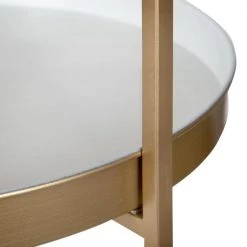 Sealy Sales Store -Sealy Sales Store white gold kate and laurel bar carts 218111 e1 1000