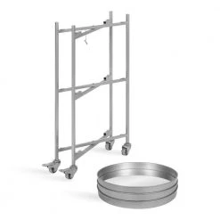 Celia White Bar Cart by Kate and Laurel -Sealy Sales Store white gold kate and laurel bar carts 218111 fa 1000